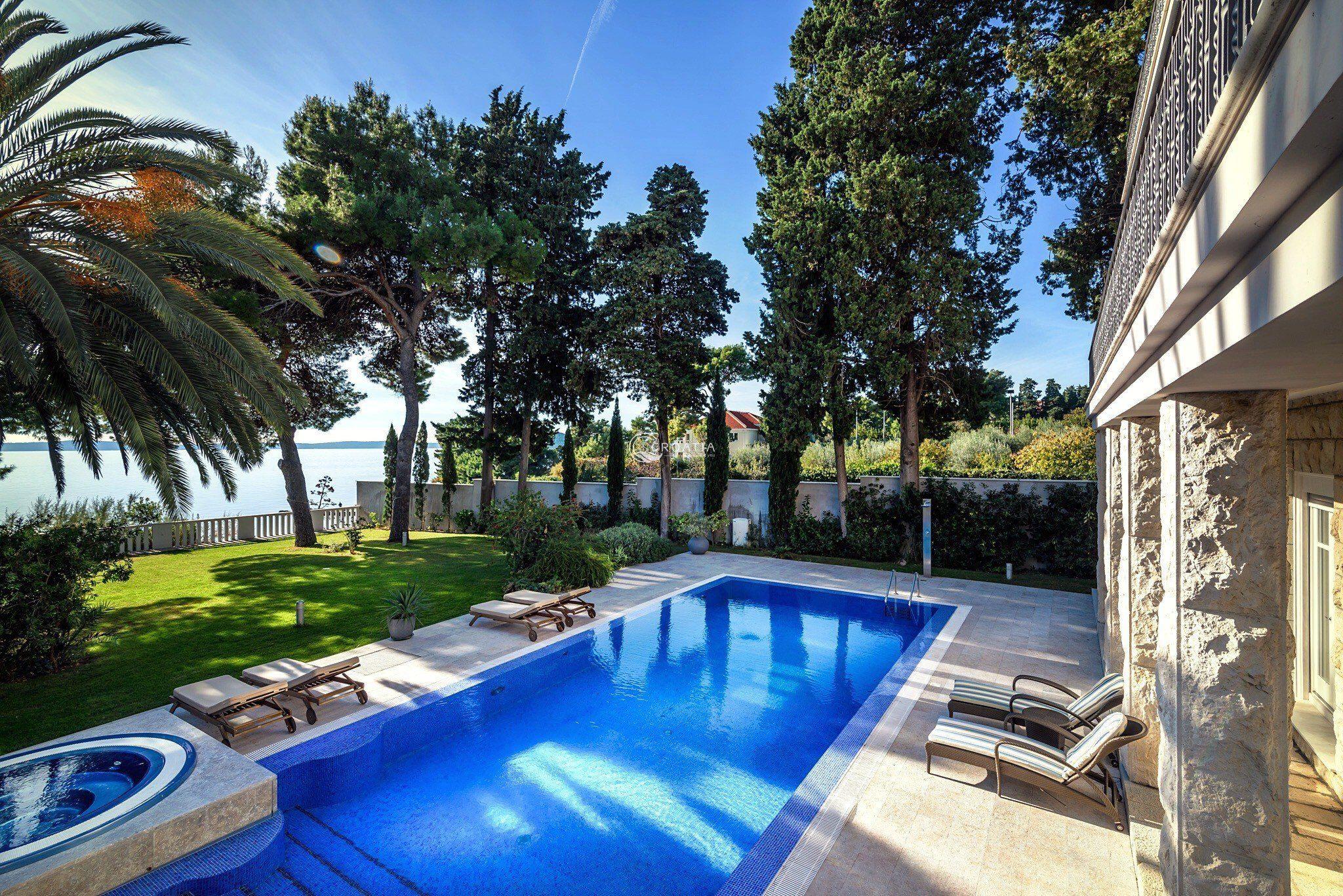 Luxury Villa for rent in Split