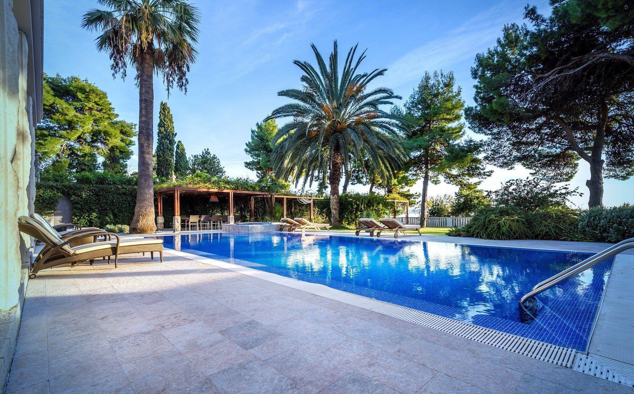 Luxury Villa for rent in Split