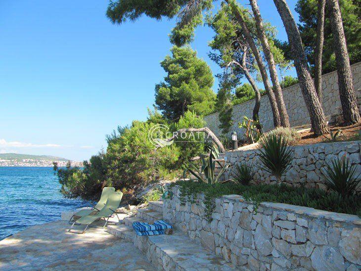 Luxury villa on Čiovo island