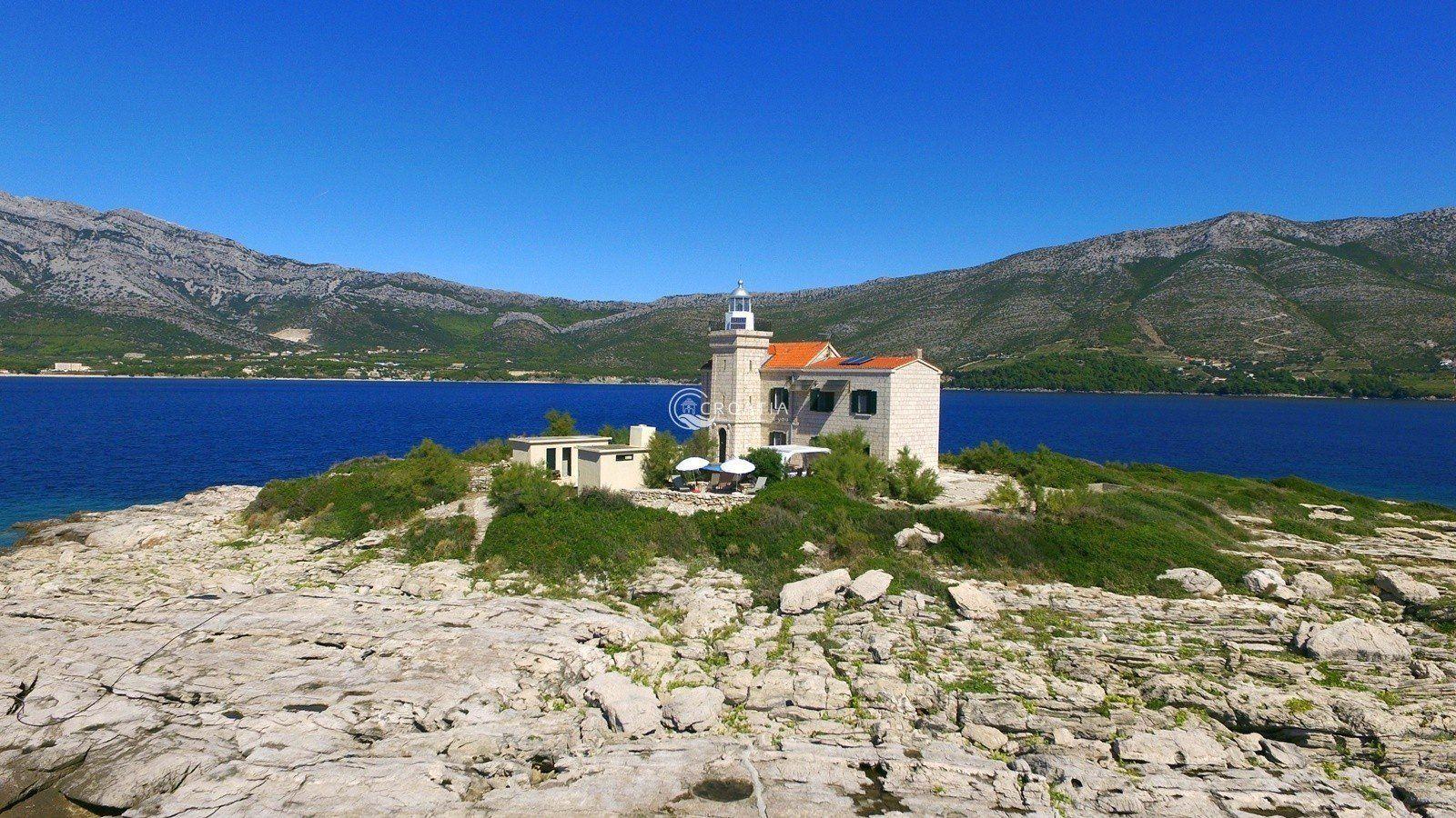 Lighthouse Villa Korkyra