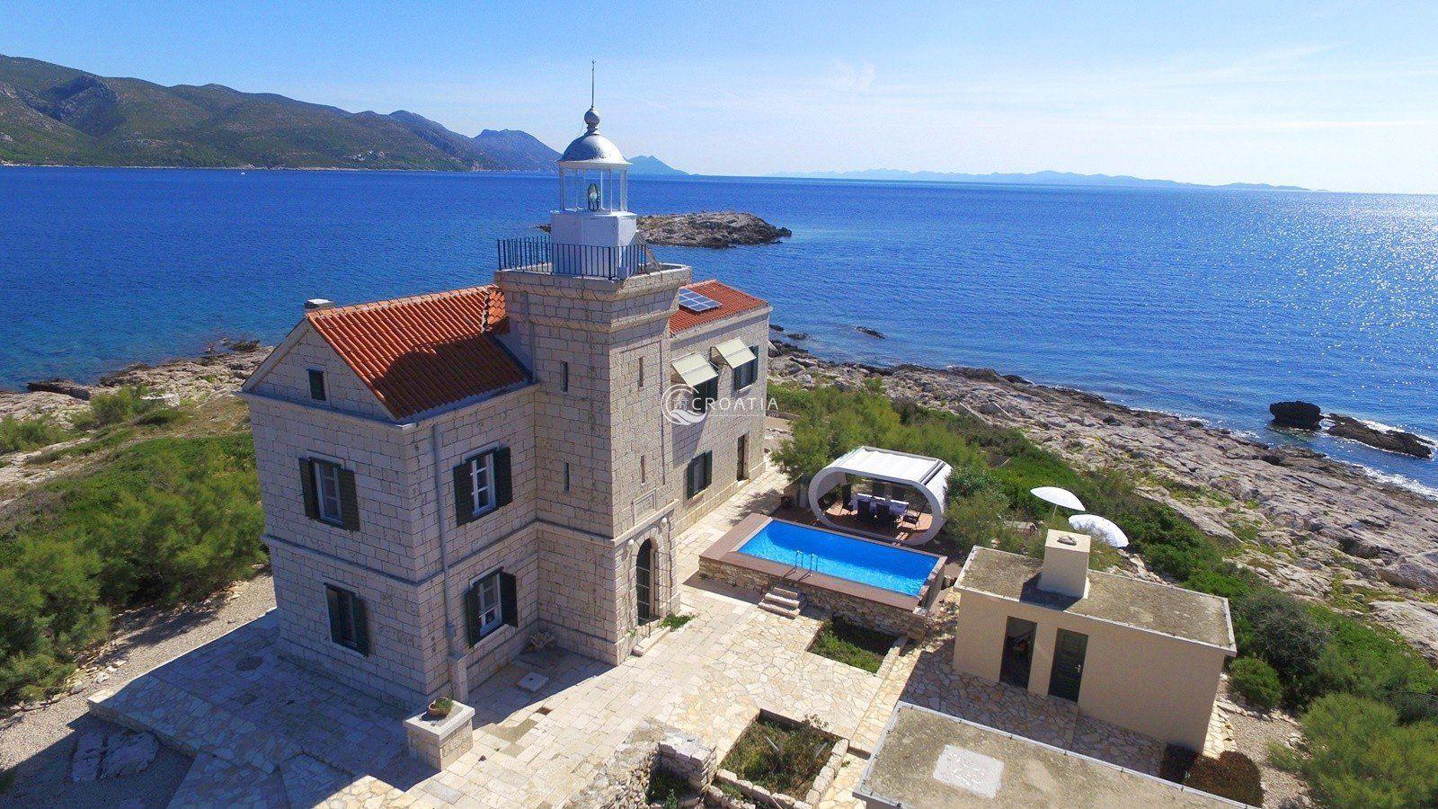 Lighthouse Villa Korkyra