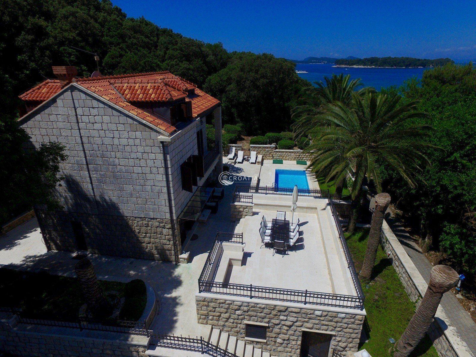 Villa Frani in Dubrovnik