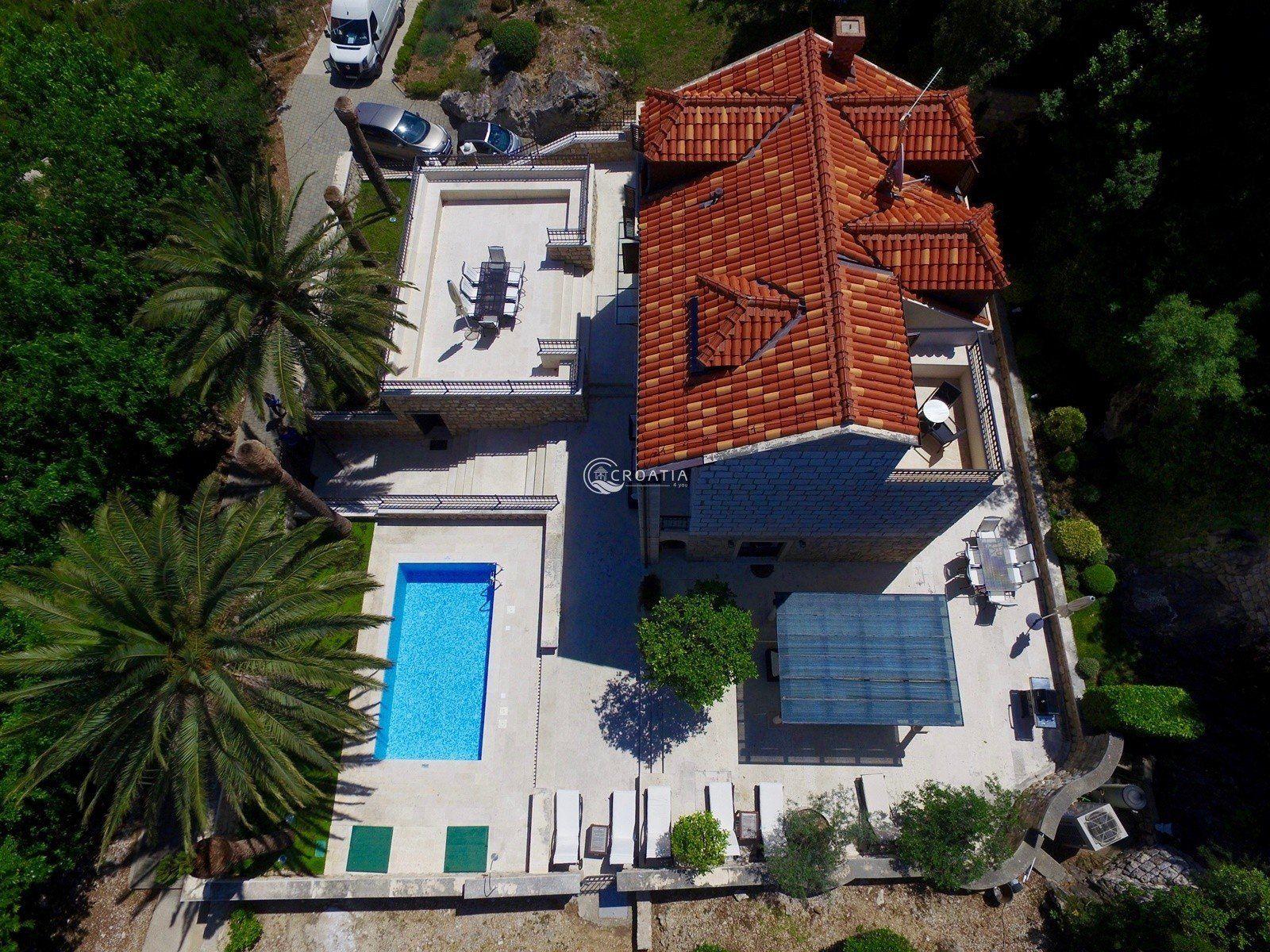 Villa Frani in Dubrovnik