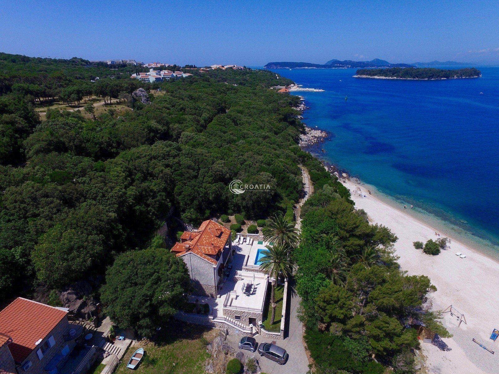 Vila Frani u Dubrovniku