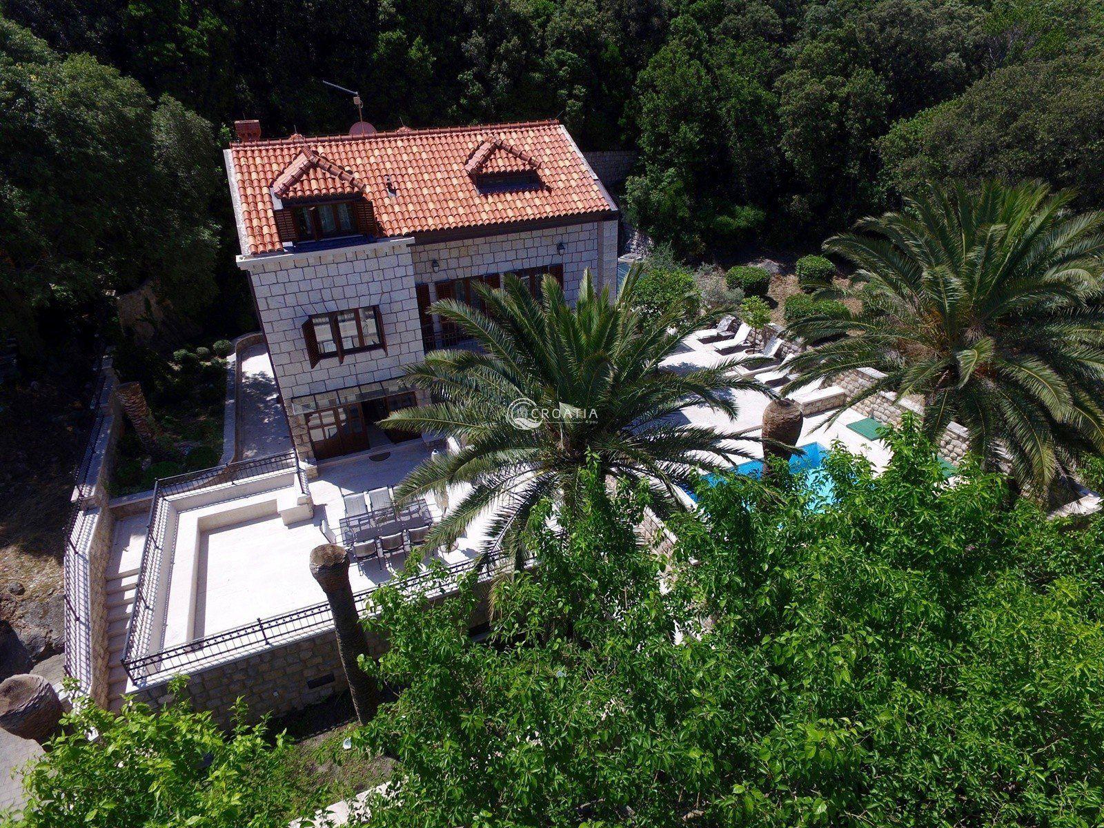 Villa Frani in Dubrovnik