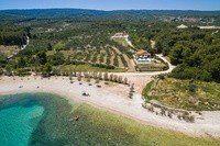 Beach Villa in Supetar, Brač island