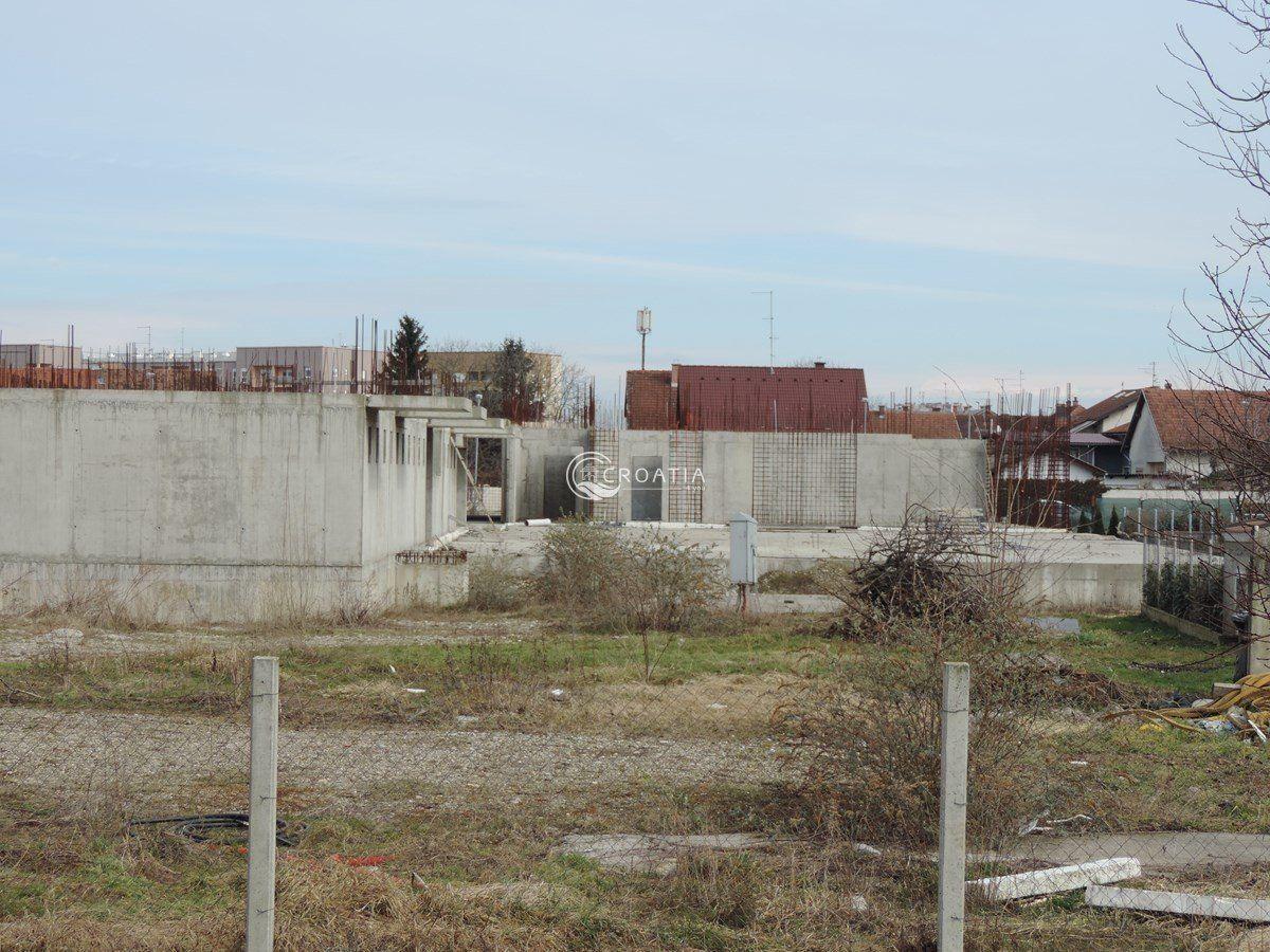Building land in Varaždin 