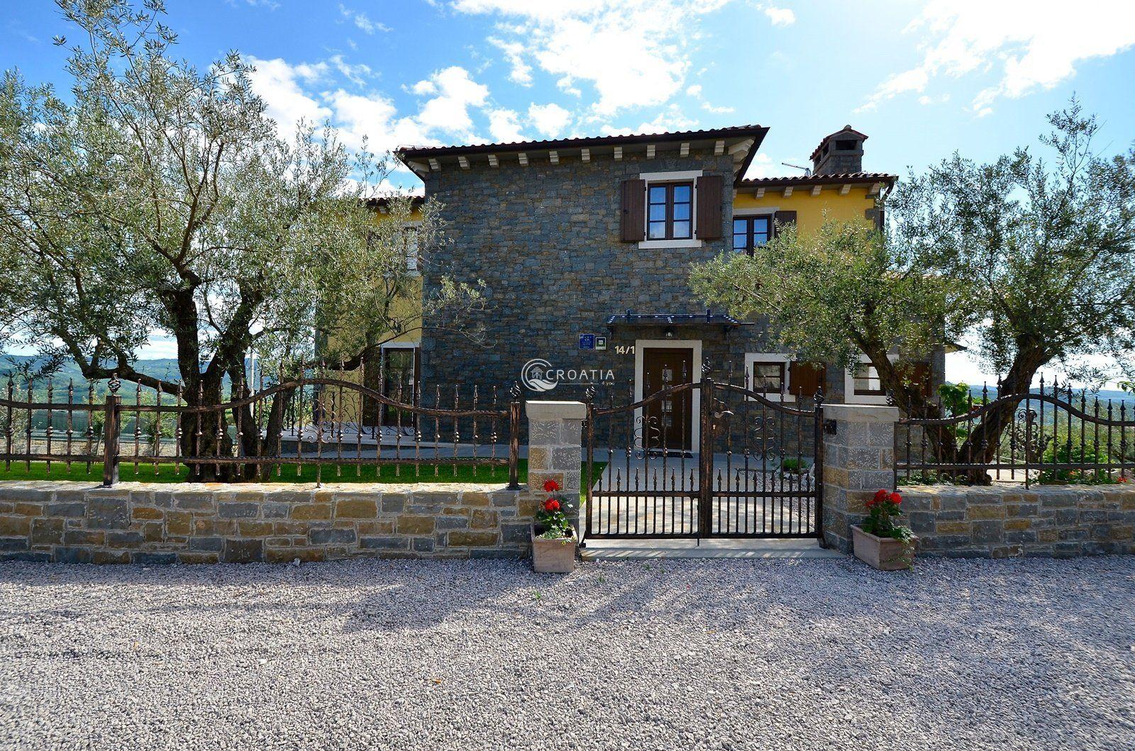 Villa Maslina in Istria