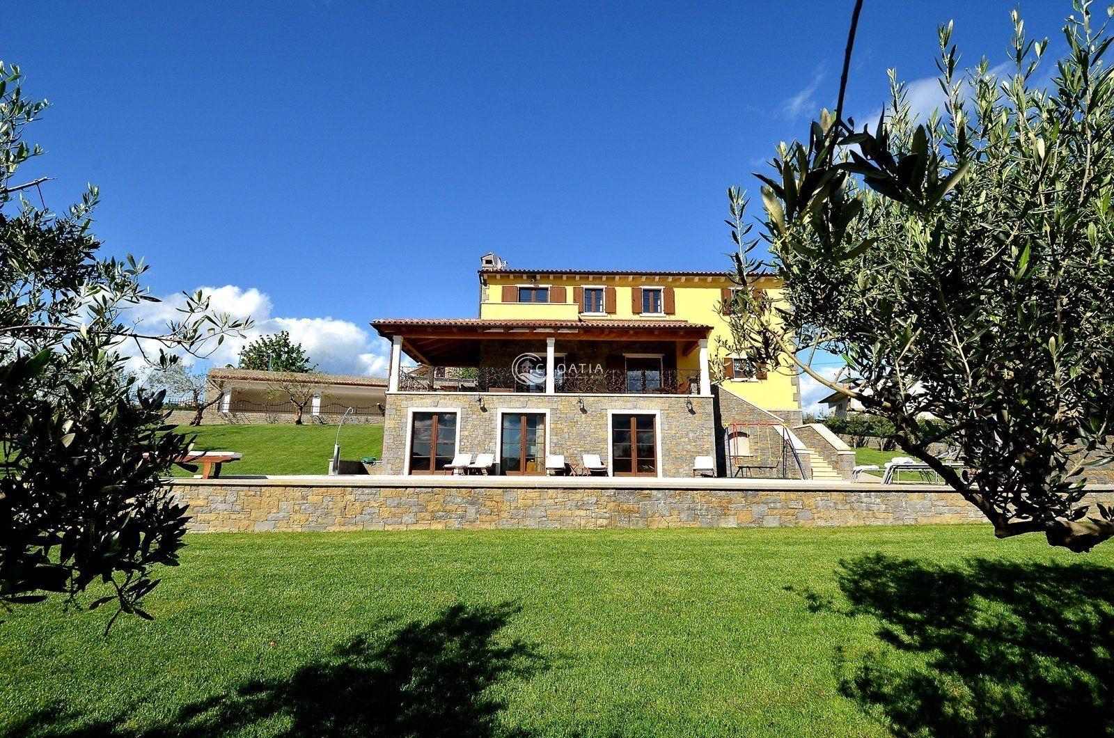 Villa Maslina in Istria