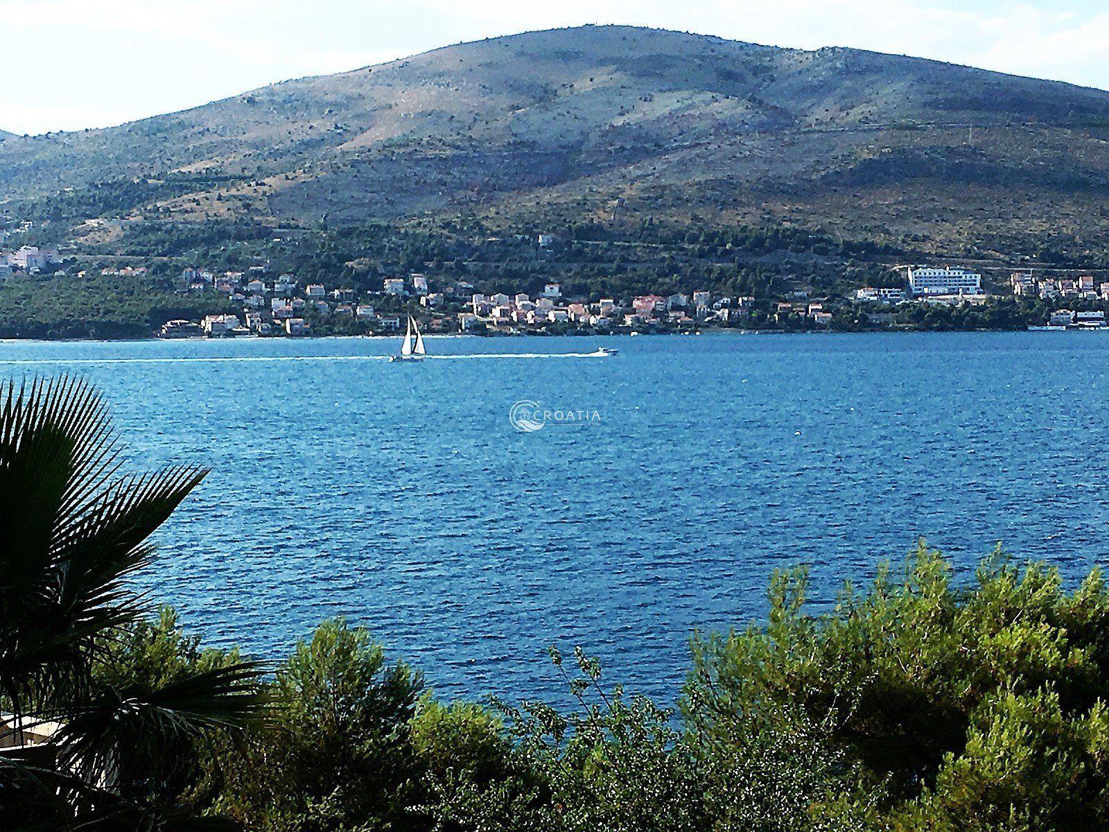 New Villa on the island of Čiovo 