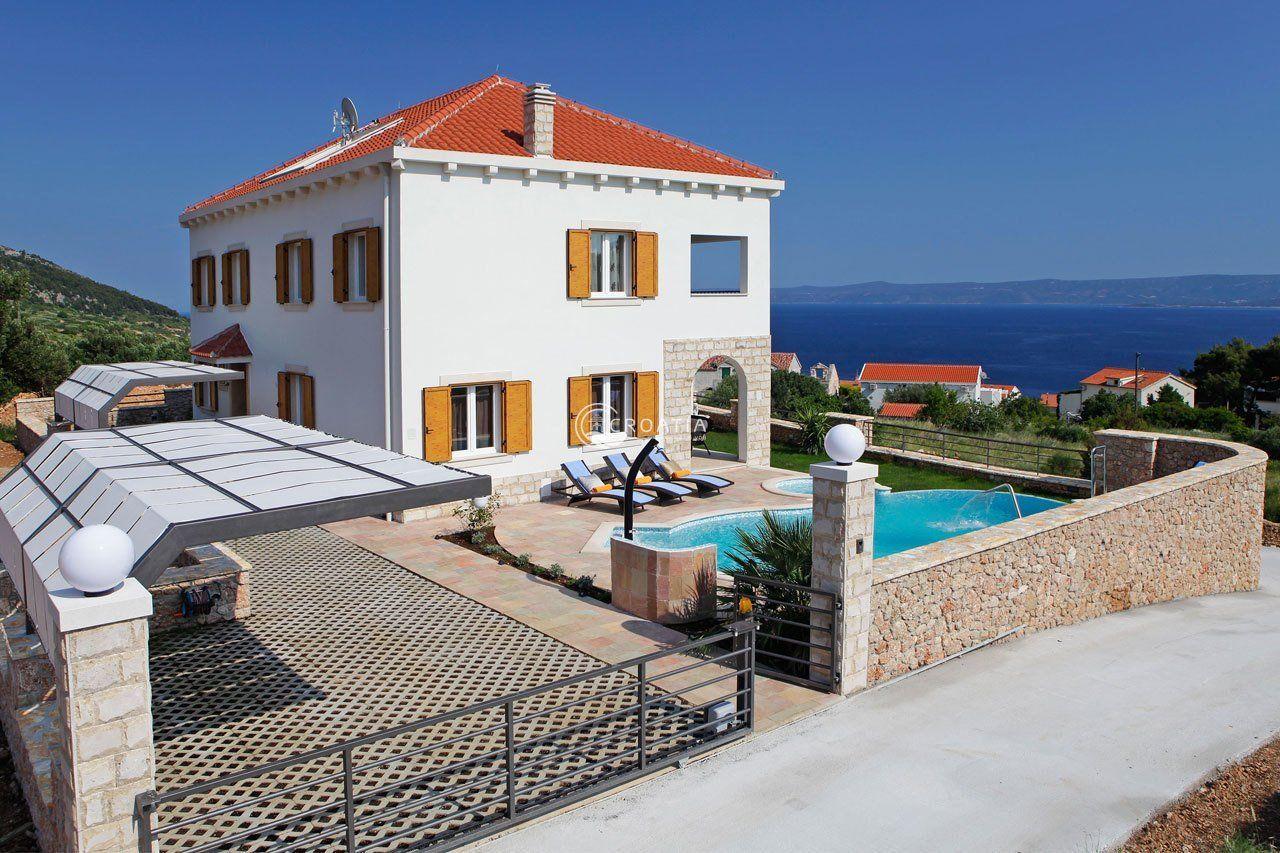 Beautiful Villa in Bol, Brač island