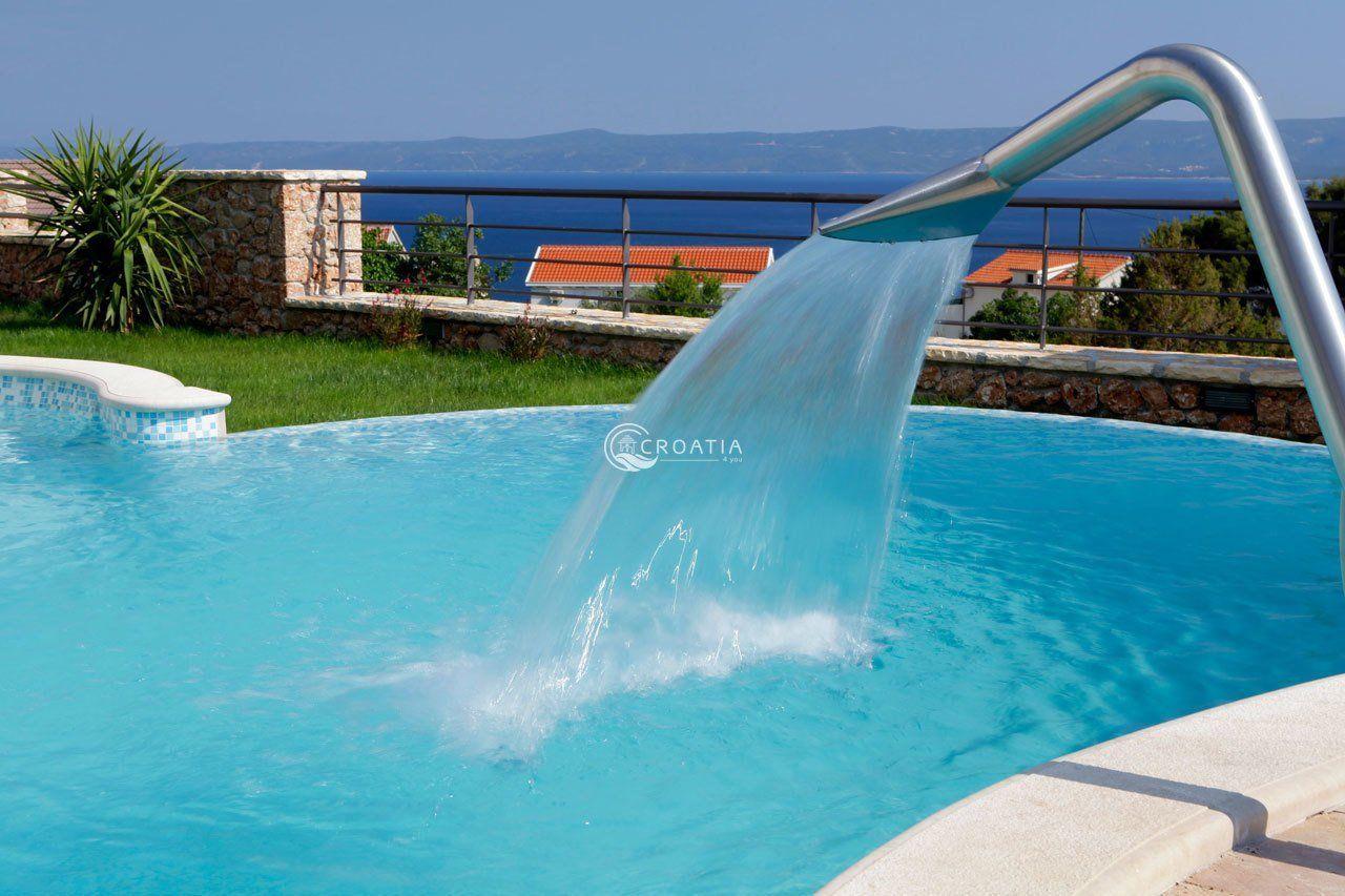 Beautiful Villa in Bol, Brač island