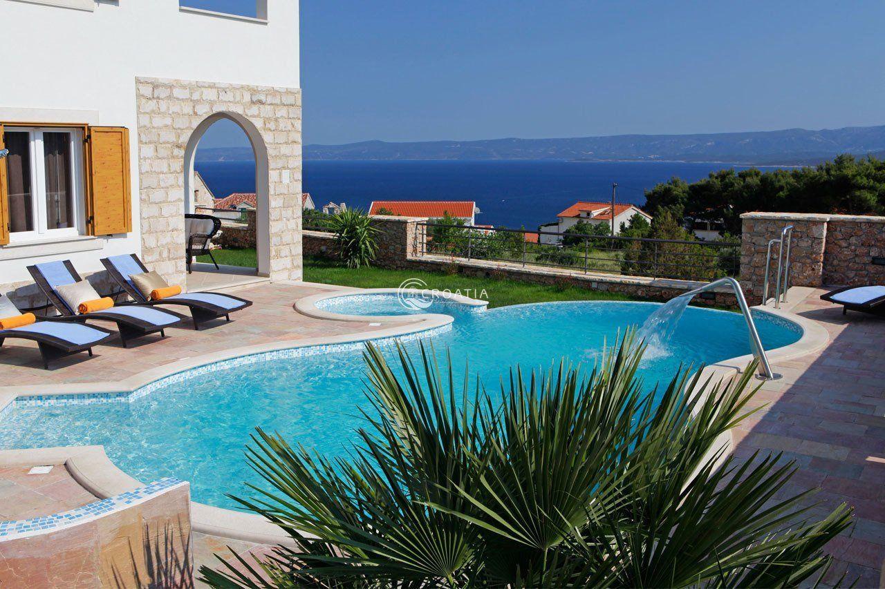 Beautiful Villa in Bol, Brač island