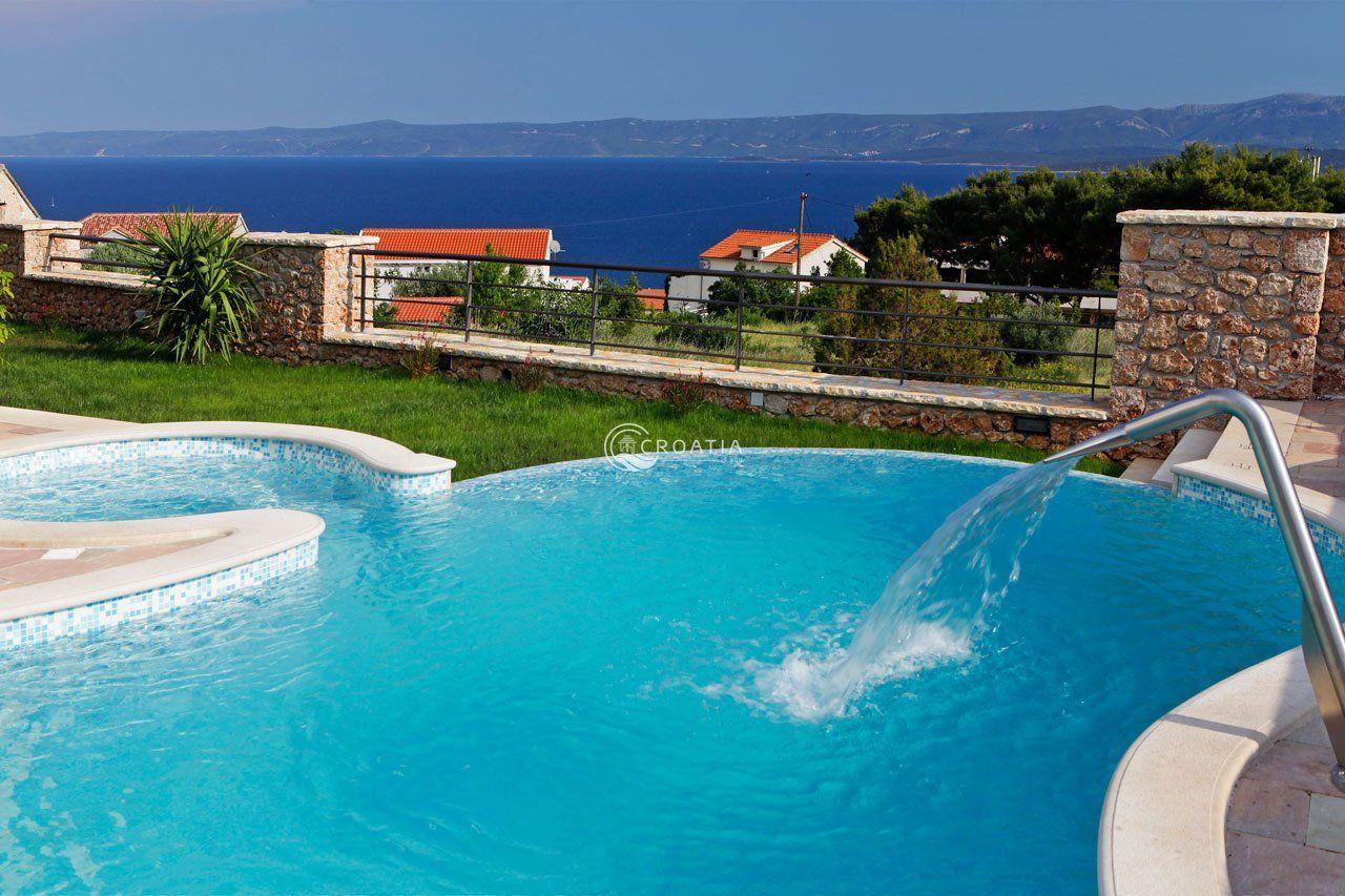 Beautiful Villa in Bol, Brač island