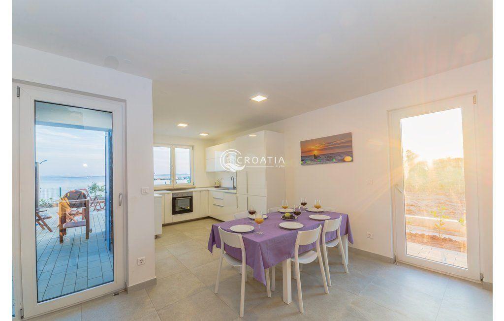 5 Villas for rent in Zadar area 