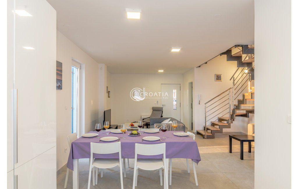 5 Villas for rent in Zadar area 