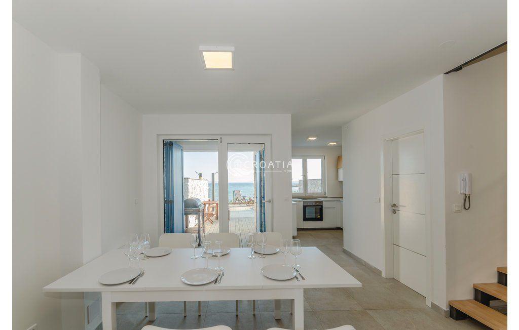 5 Villas for rent in Zadar area 