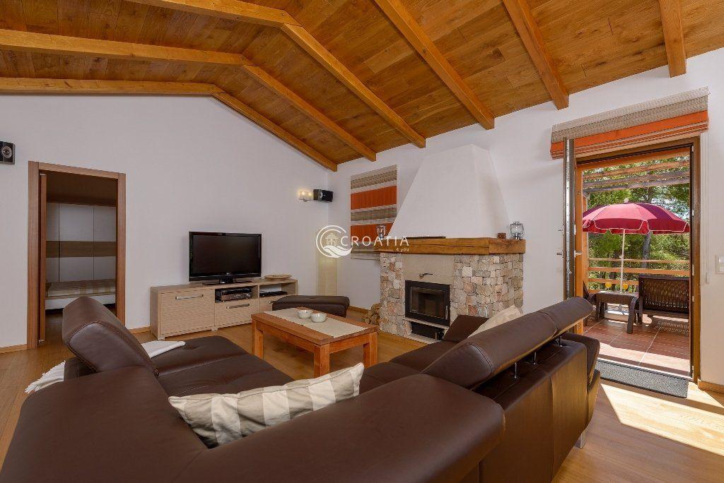 Luxury Villa with beach on the Drvenik Veliki Island