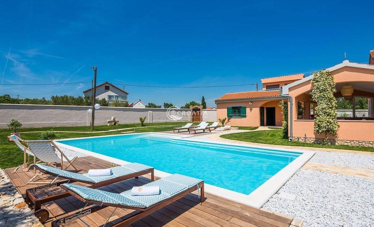 Luxury Villa near Zadar