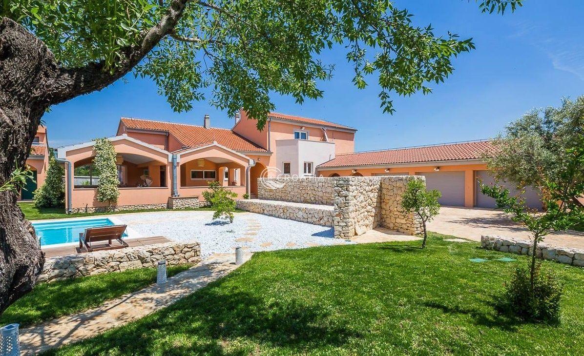 Luxury Villa near Zadar