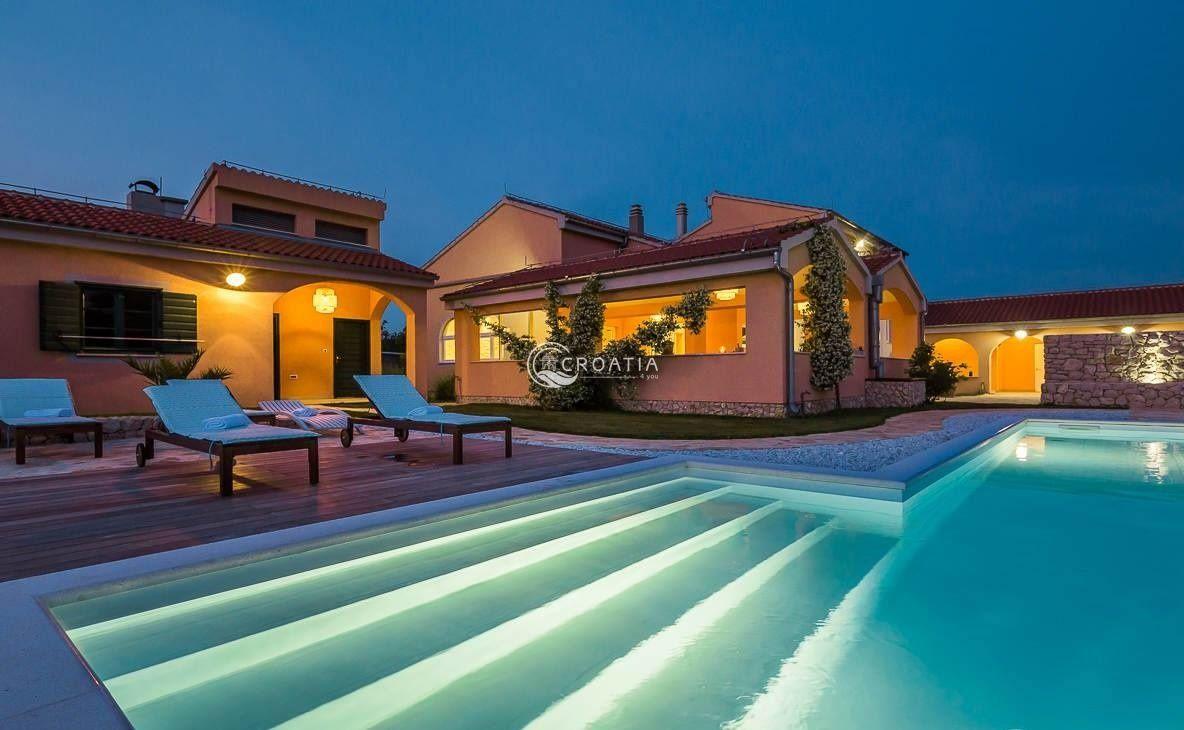 Luxury Villa near Zadar