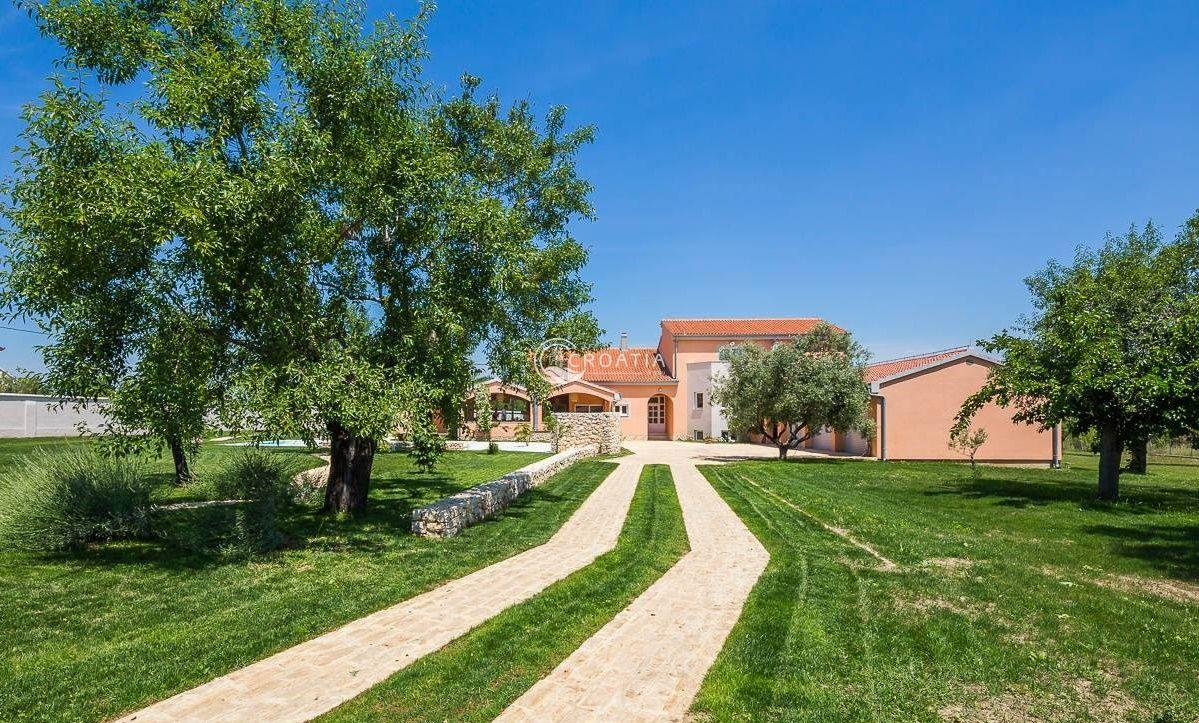 Luxury Villa near Zadar