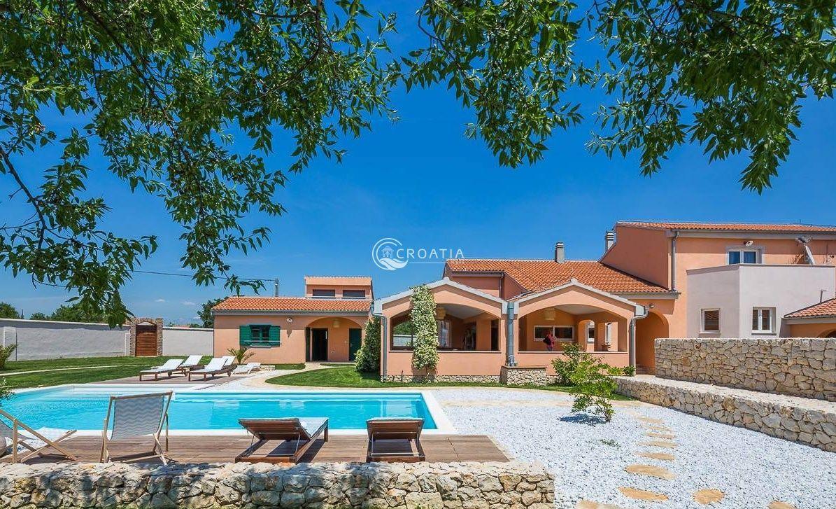 Luxury Villa near Zadar