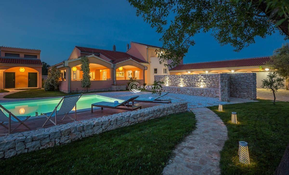 Luxury Villa near Zadar