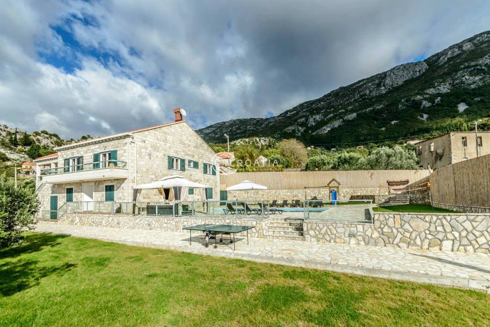 Villa near Dubrovnik