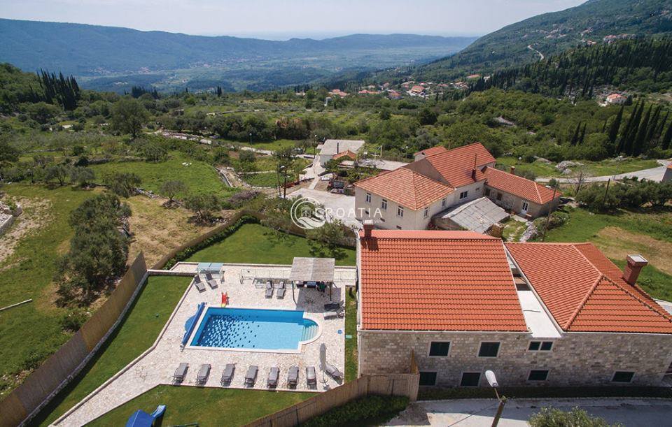 Villa near Dubrovnik