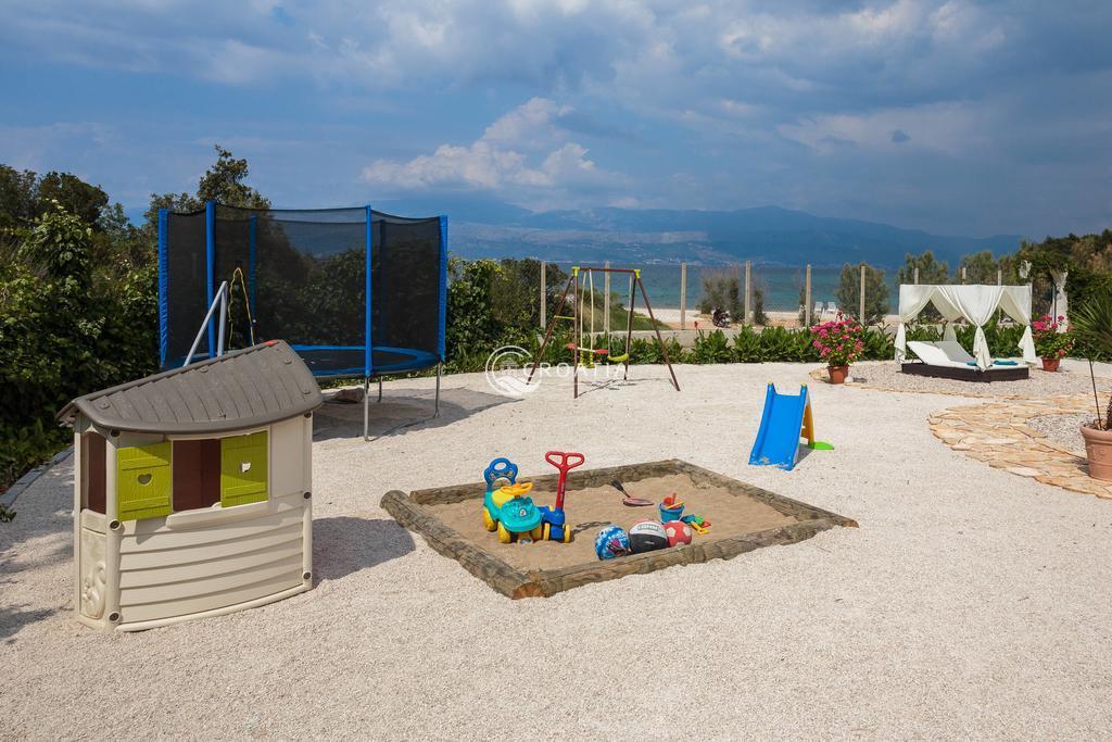 Beach Villa in Supetar, Brač island