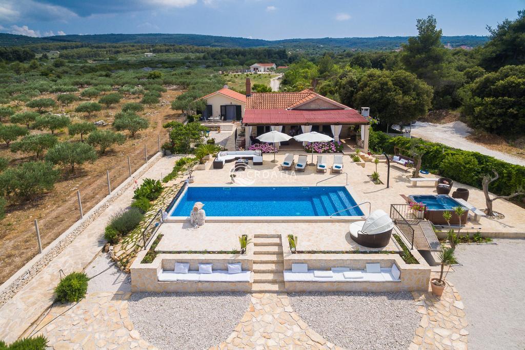 Beach Villa in Supetar, Brač island