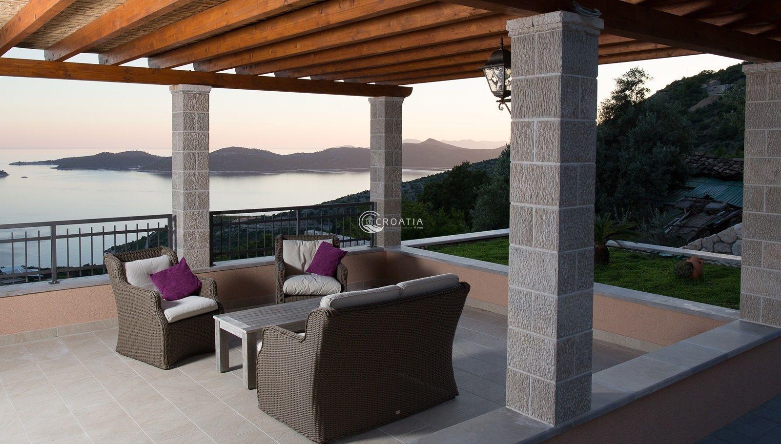 Exclusive Villa near Dubrovnik