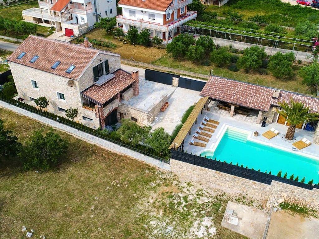 Traditional Villa near Zadar