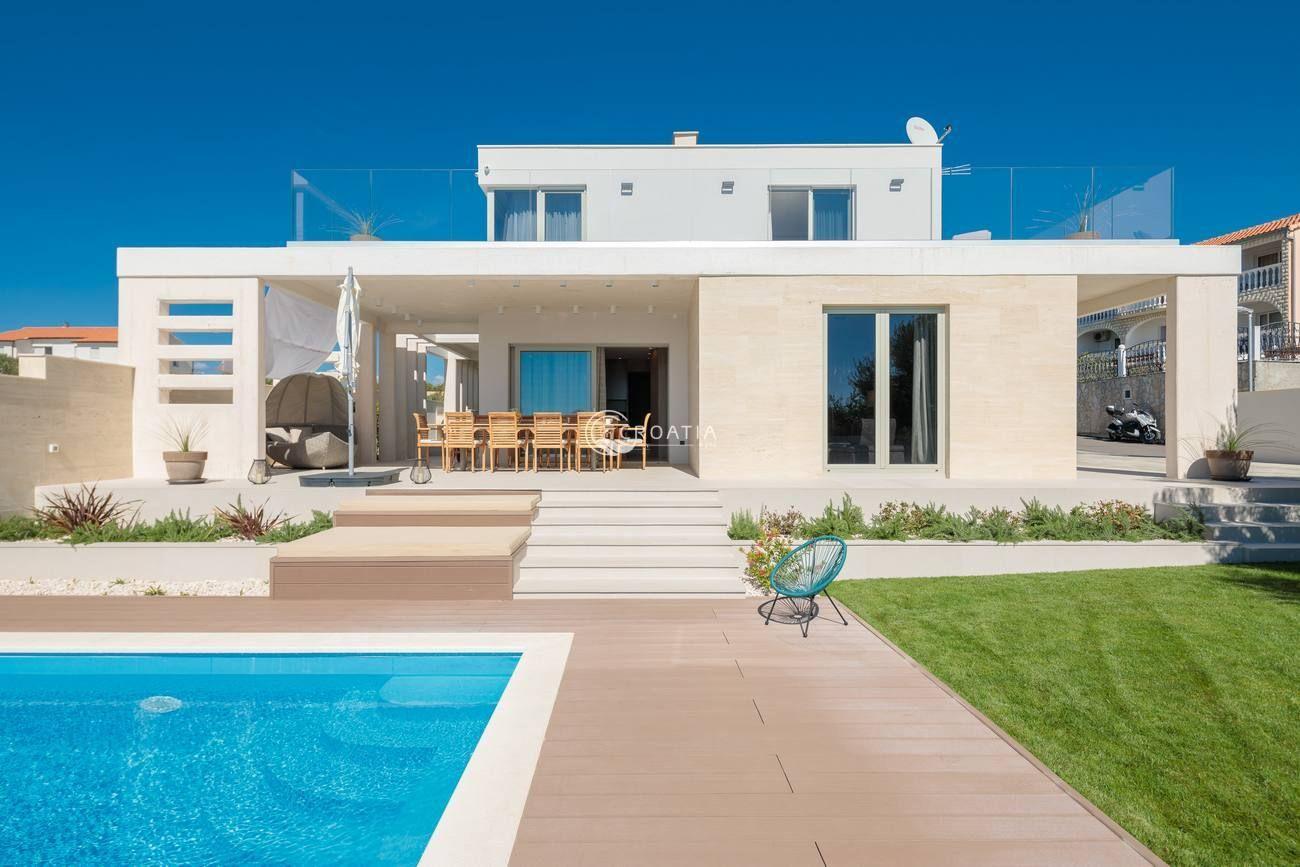 Newly built luxury Villa in Primošten