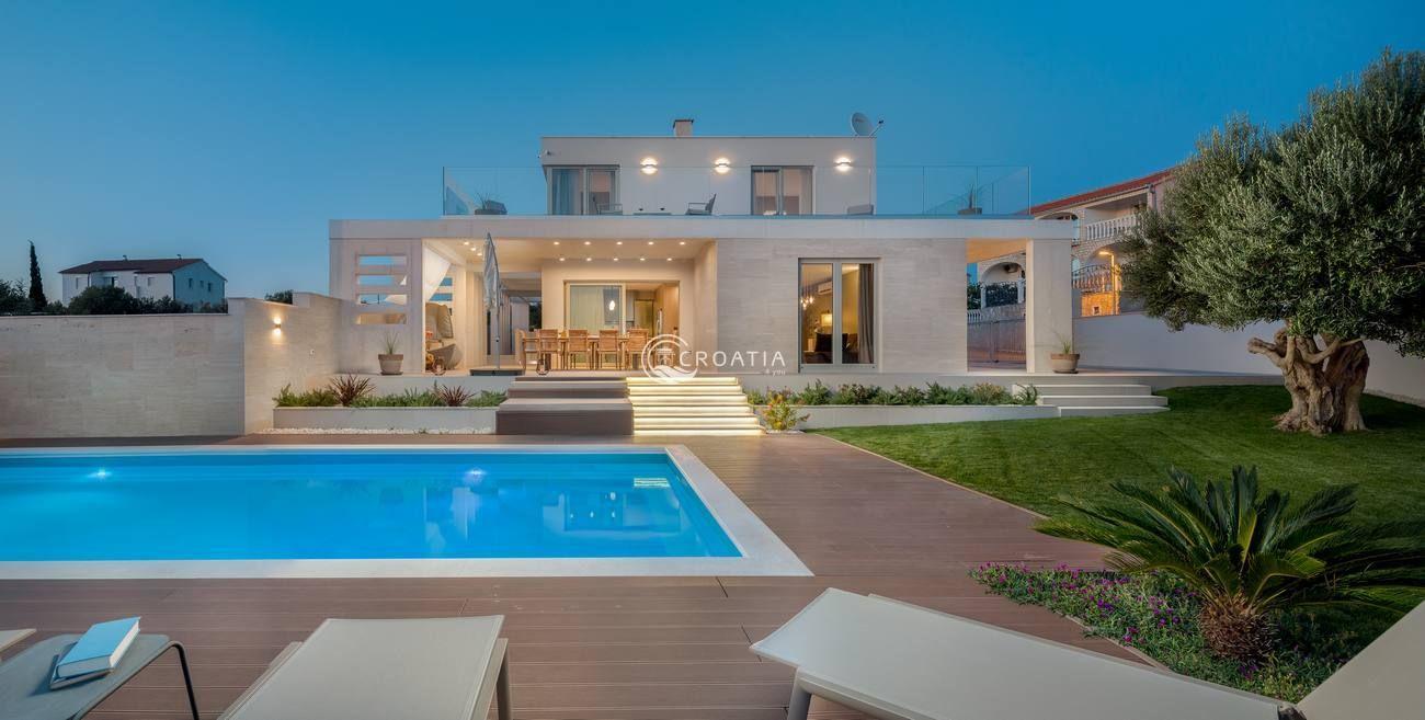 Newly built luxury Villa in Primošten