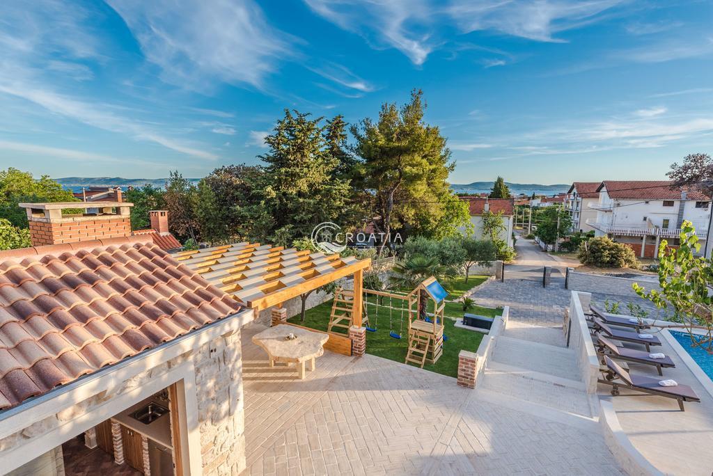 Beautiful stone Villa in Sukošan near Zadar