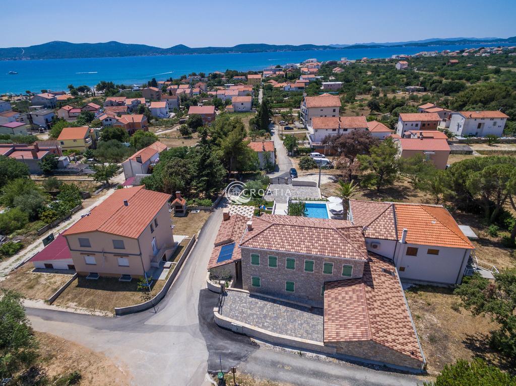 Beautiful stone Villa in Sukošan near Zadar