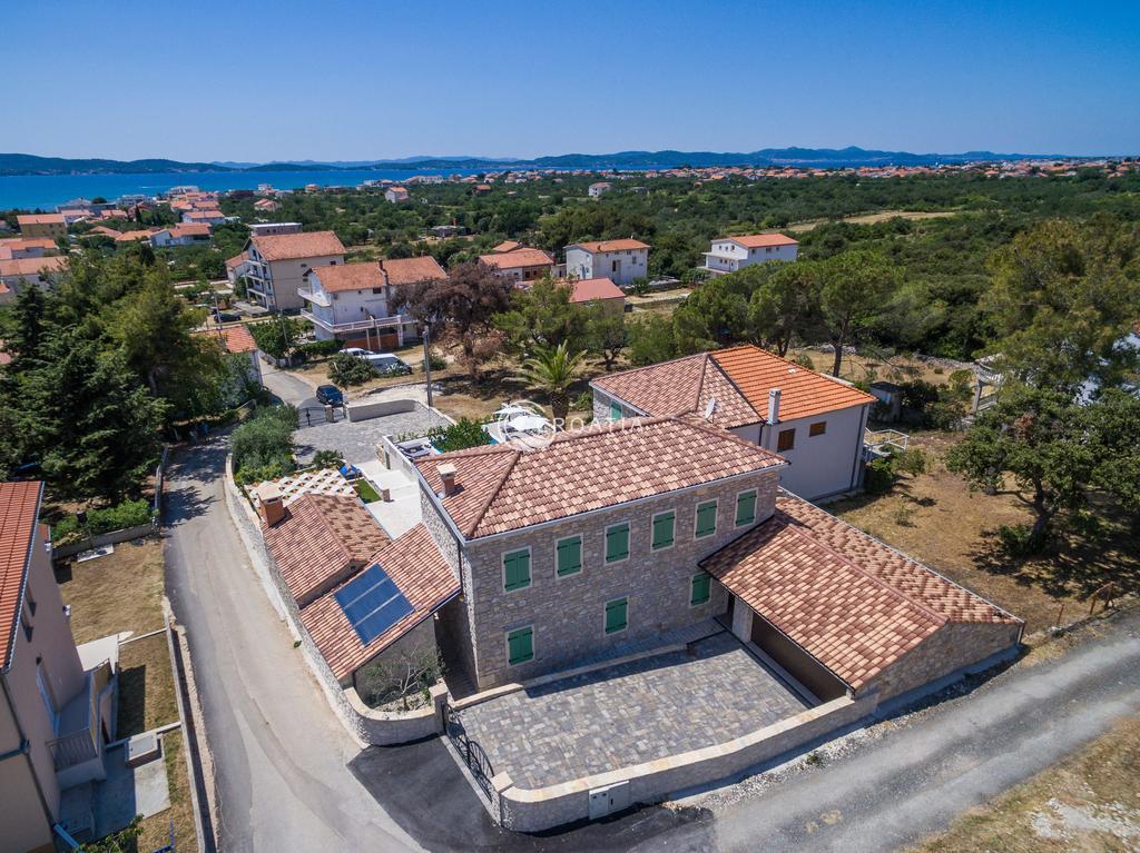 Beautiful stone Villa in Sukošan near Zadar