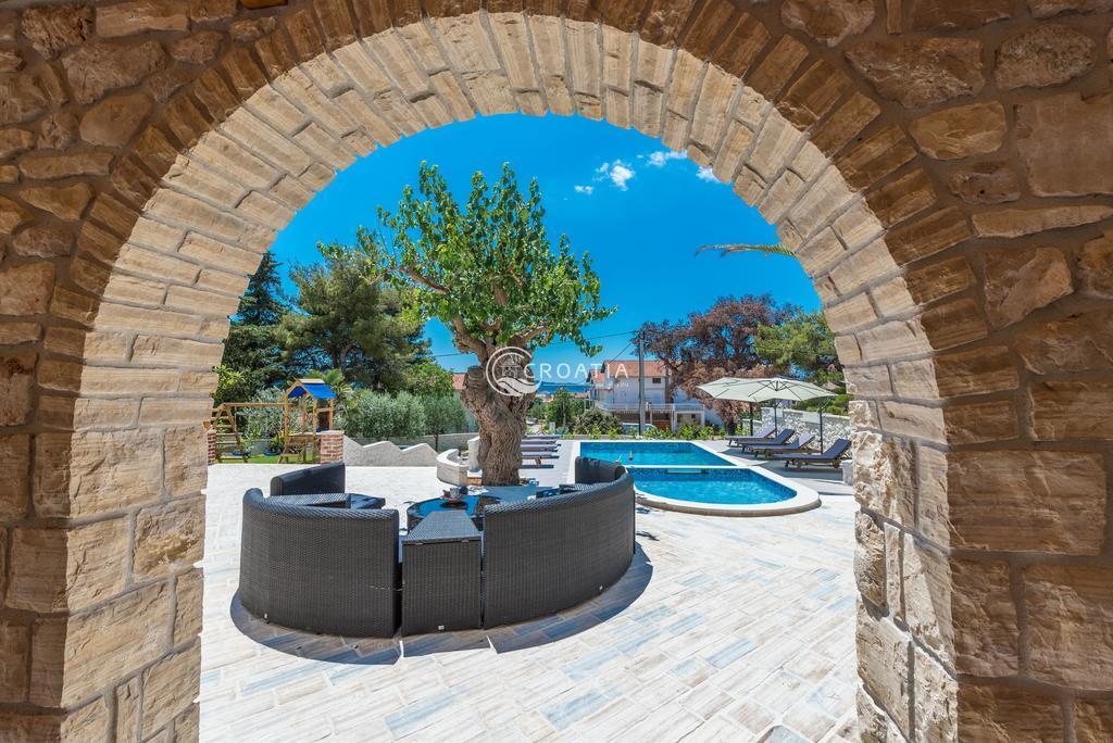 Beautiful stone Villa in Sukošan near Zadar