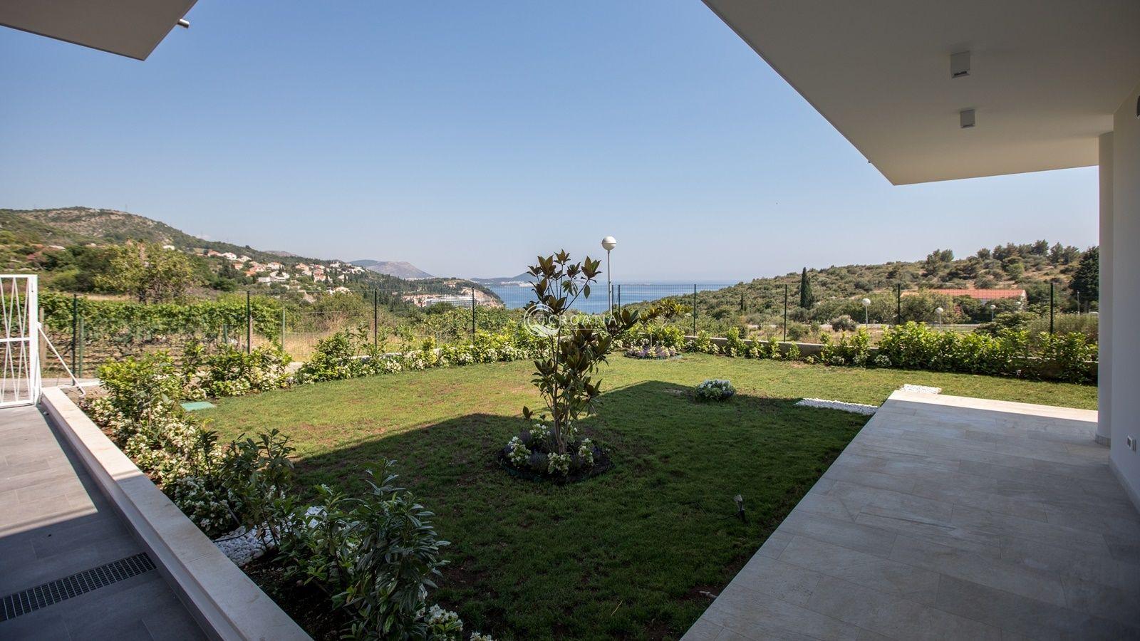 Villa Soderini near Dubrovnik