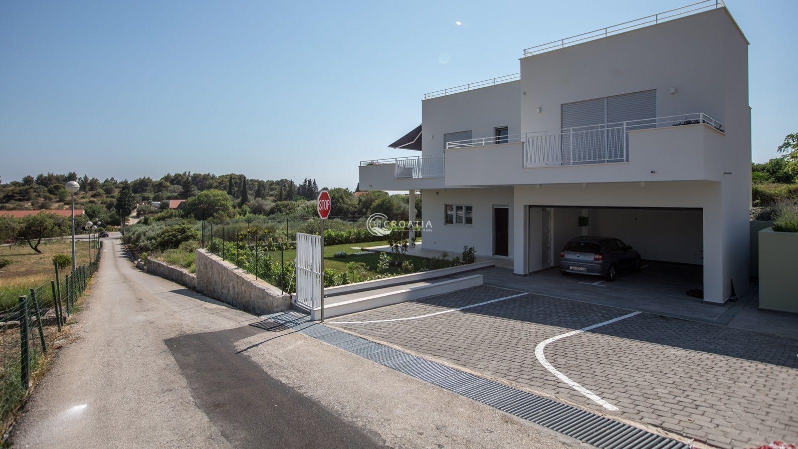 Villa Soderini near Dubrovnik