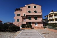 Lovely apartment house in Zadar