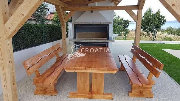 New villa in Kastela near Split for sale