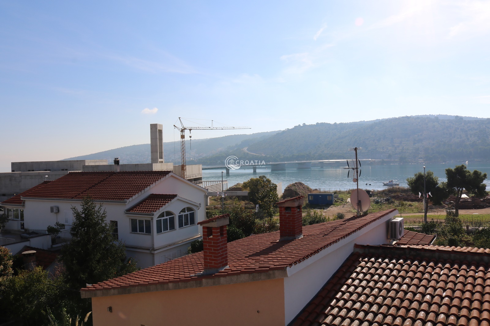 Family house in Trogir for sale