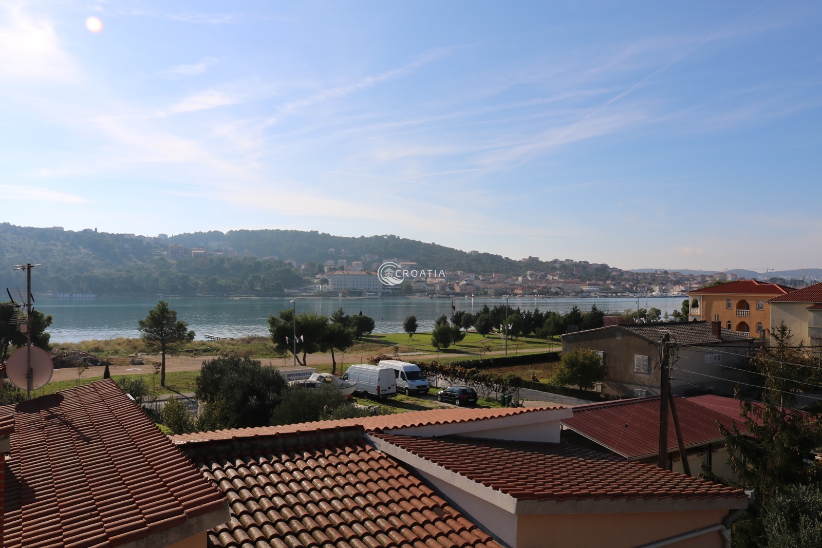 Family house in Trogir for sale