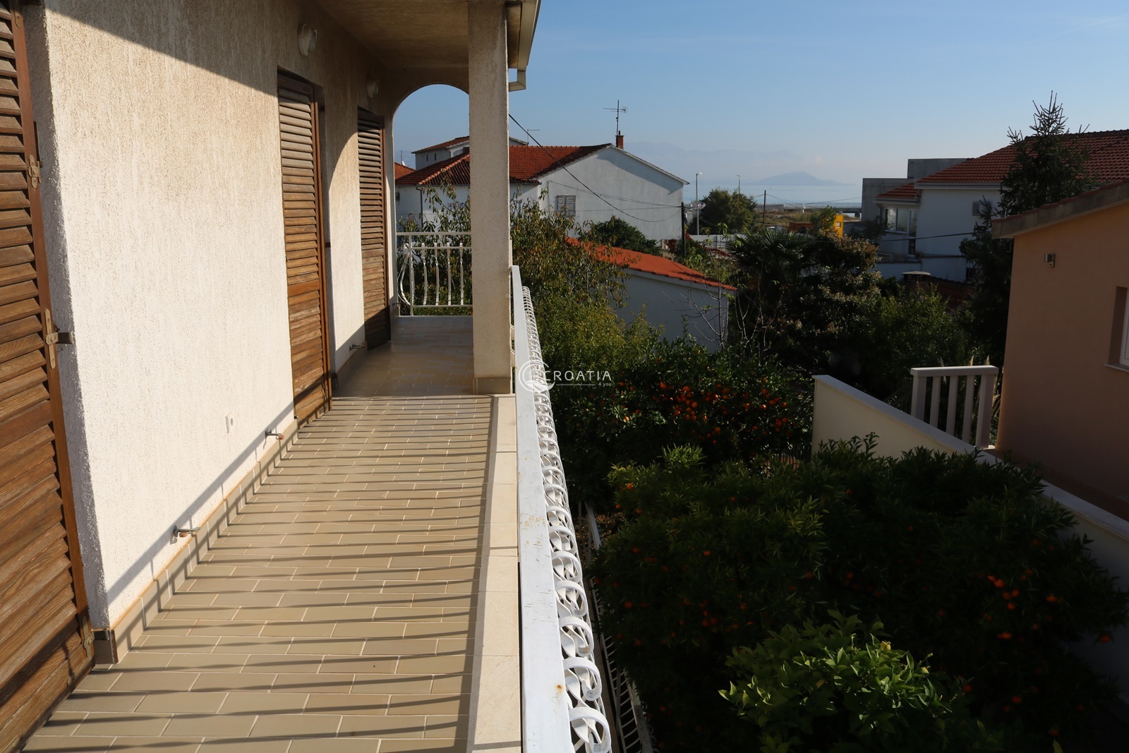 Family house in Trogir for sale