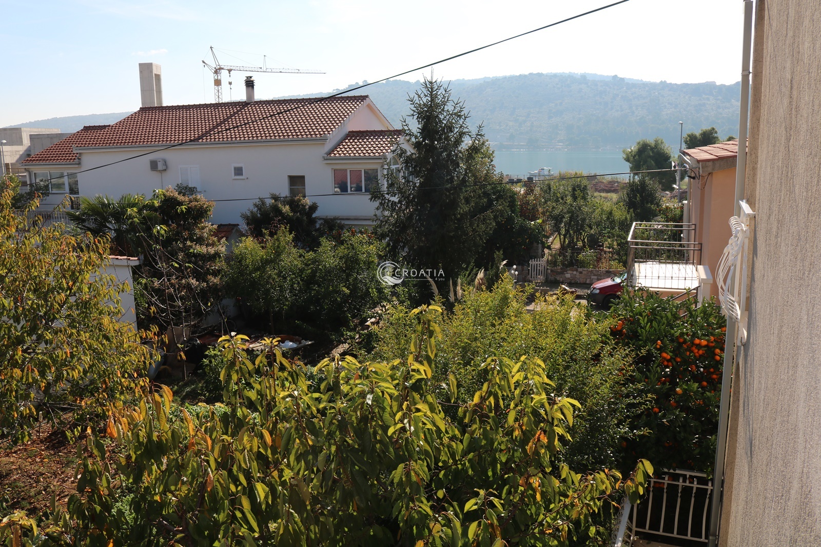 Family house in Trogir for sale