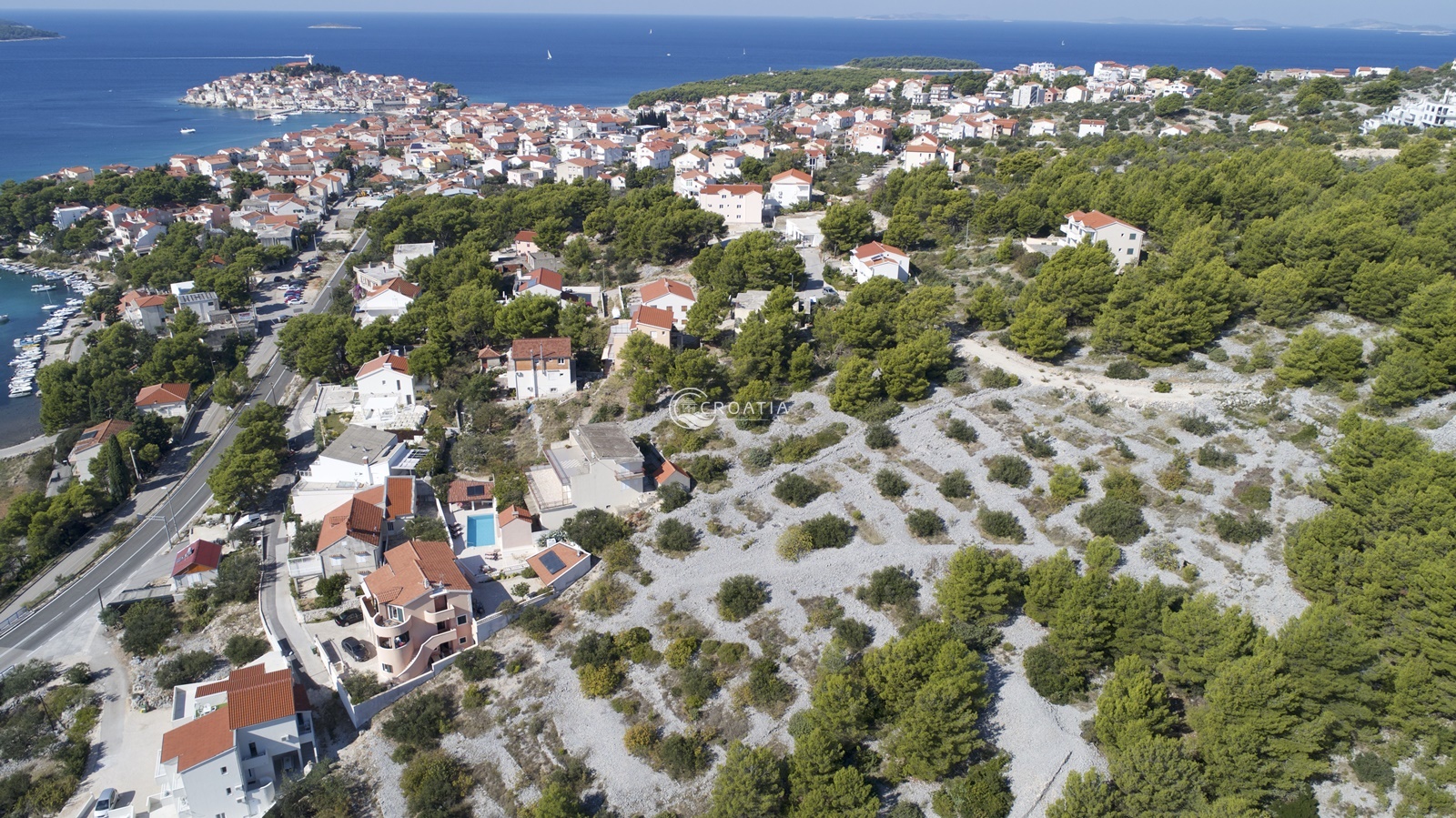 Building land in Primosten for sale