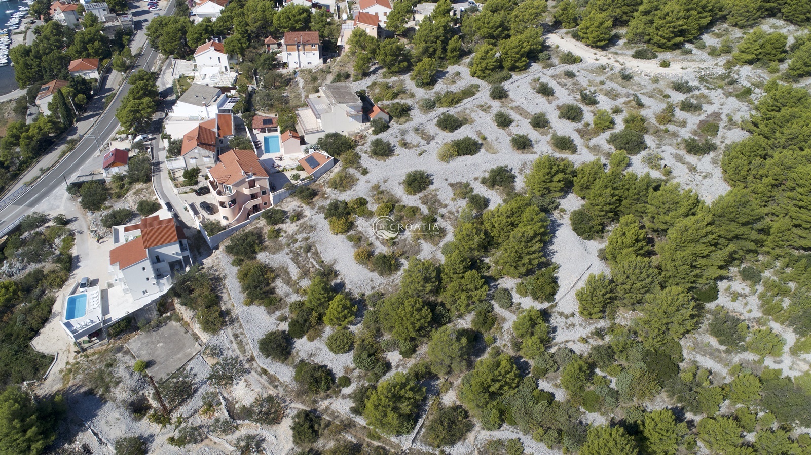 Building land in Primosten for sale